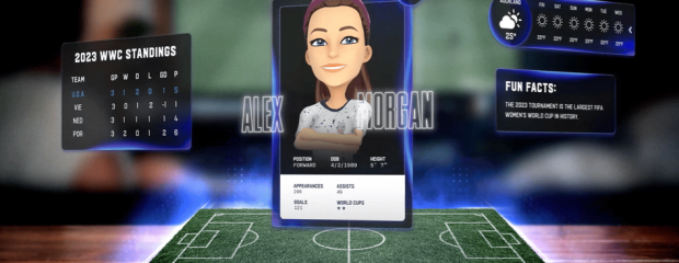Snapchat celebrates 2023 Women’s World Cup with AR Lenses and creative tools